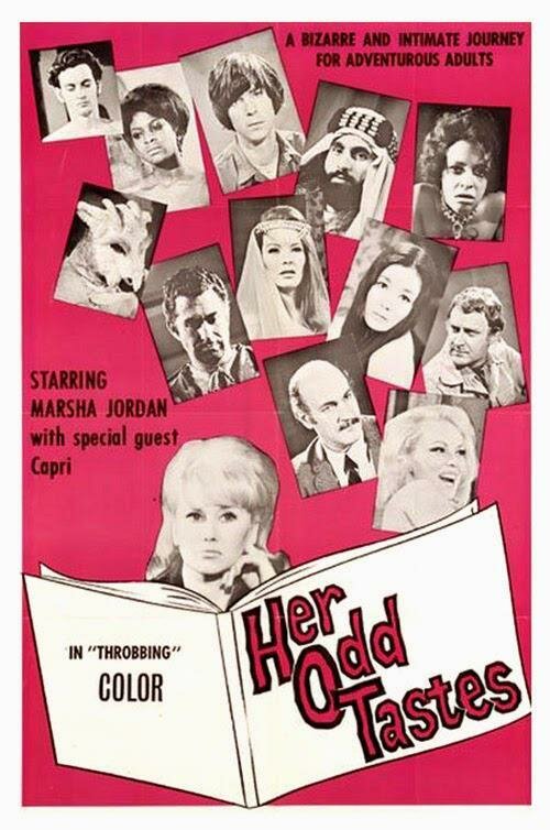 Her Odd Tastes (1969)