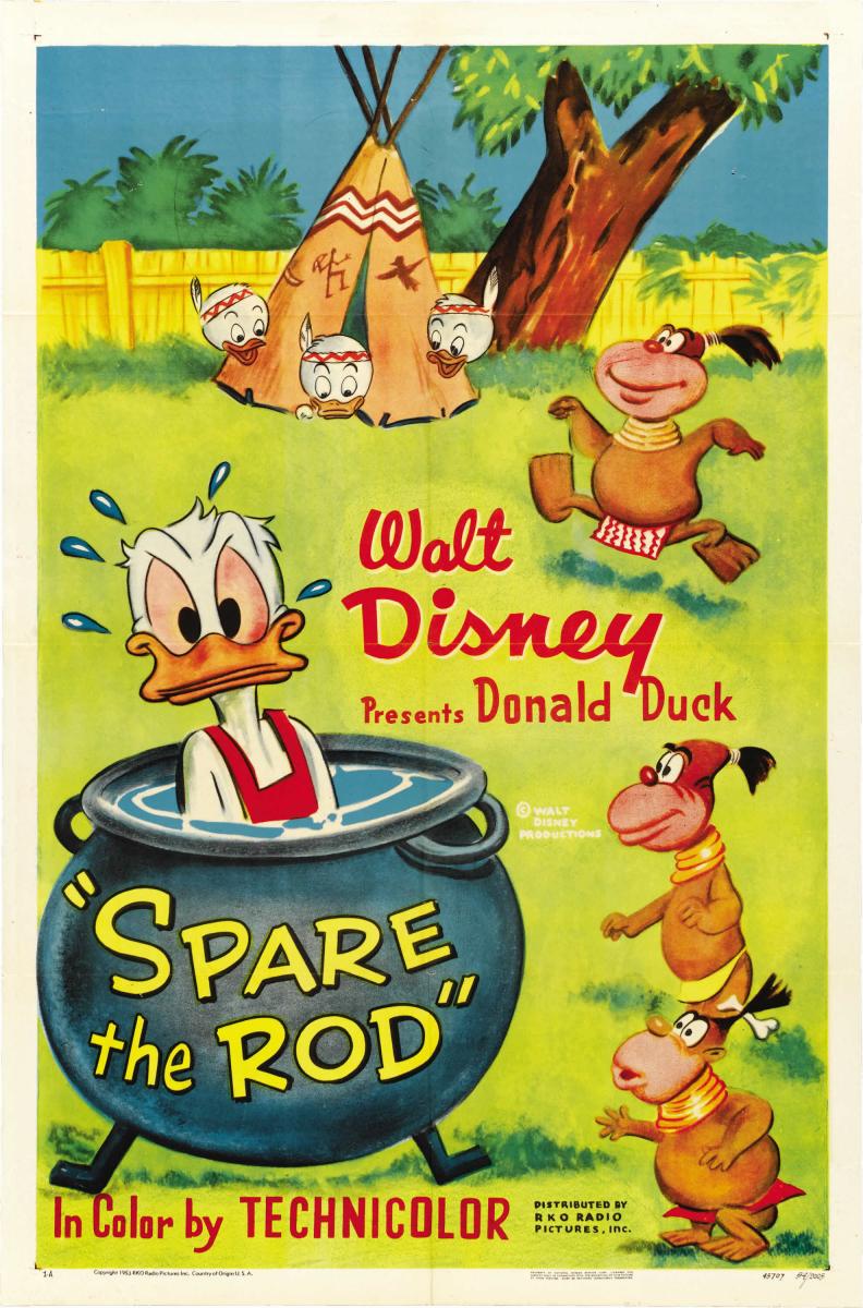 Spare the Rod (1954)