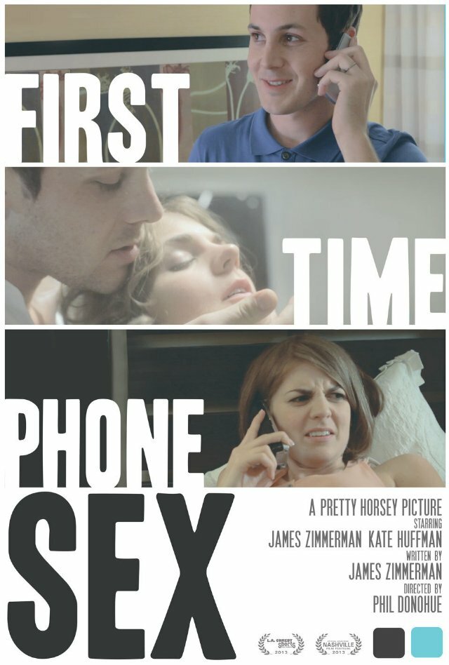 First Time Phone Sex (2013)