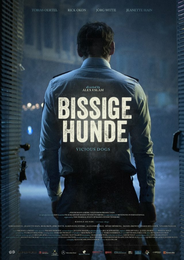 Bissige Hunde (2012)