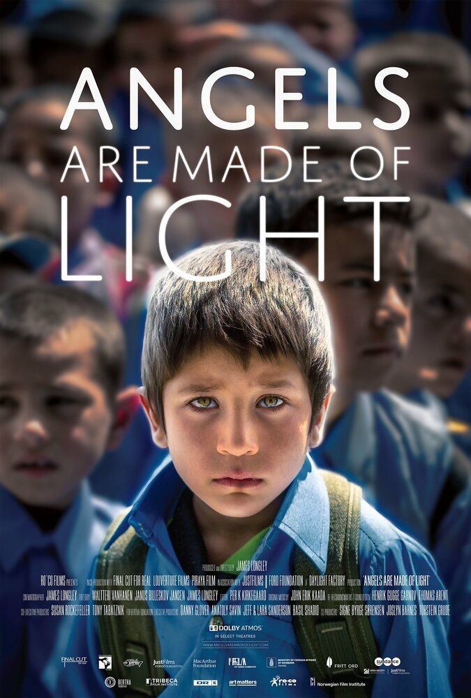 Angels Are Made of Light (2018)