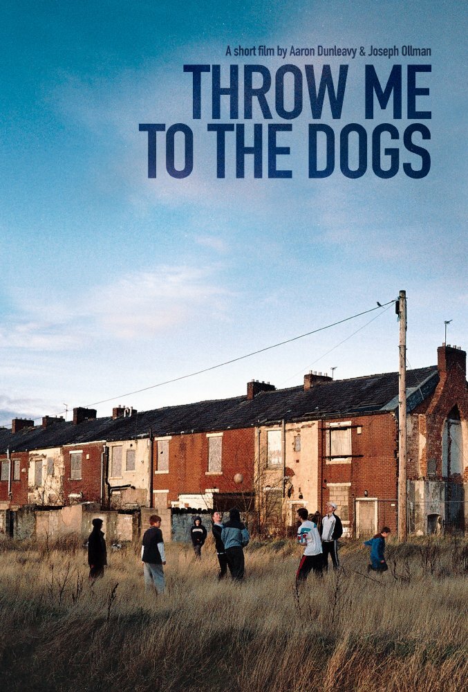 Throw Me to the Dogs (2015)