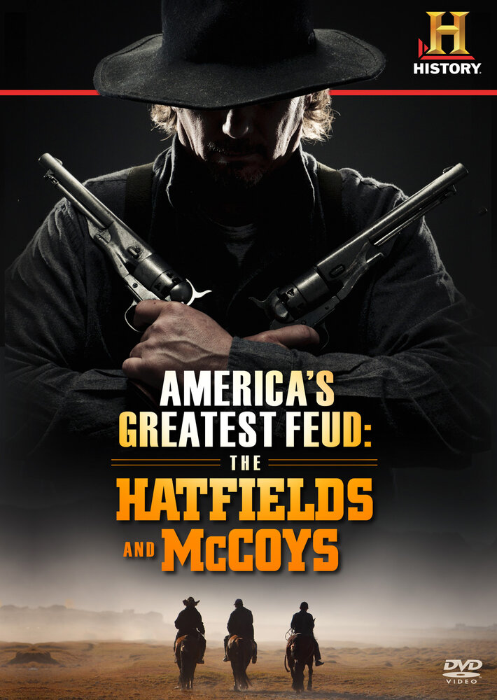 Кровная вражда в Америке: Хэтфилды и МакКои (2012)