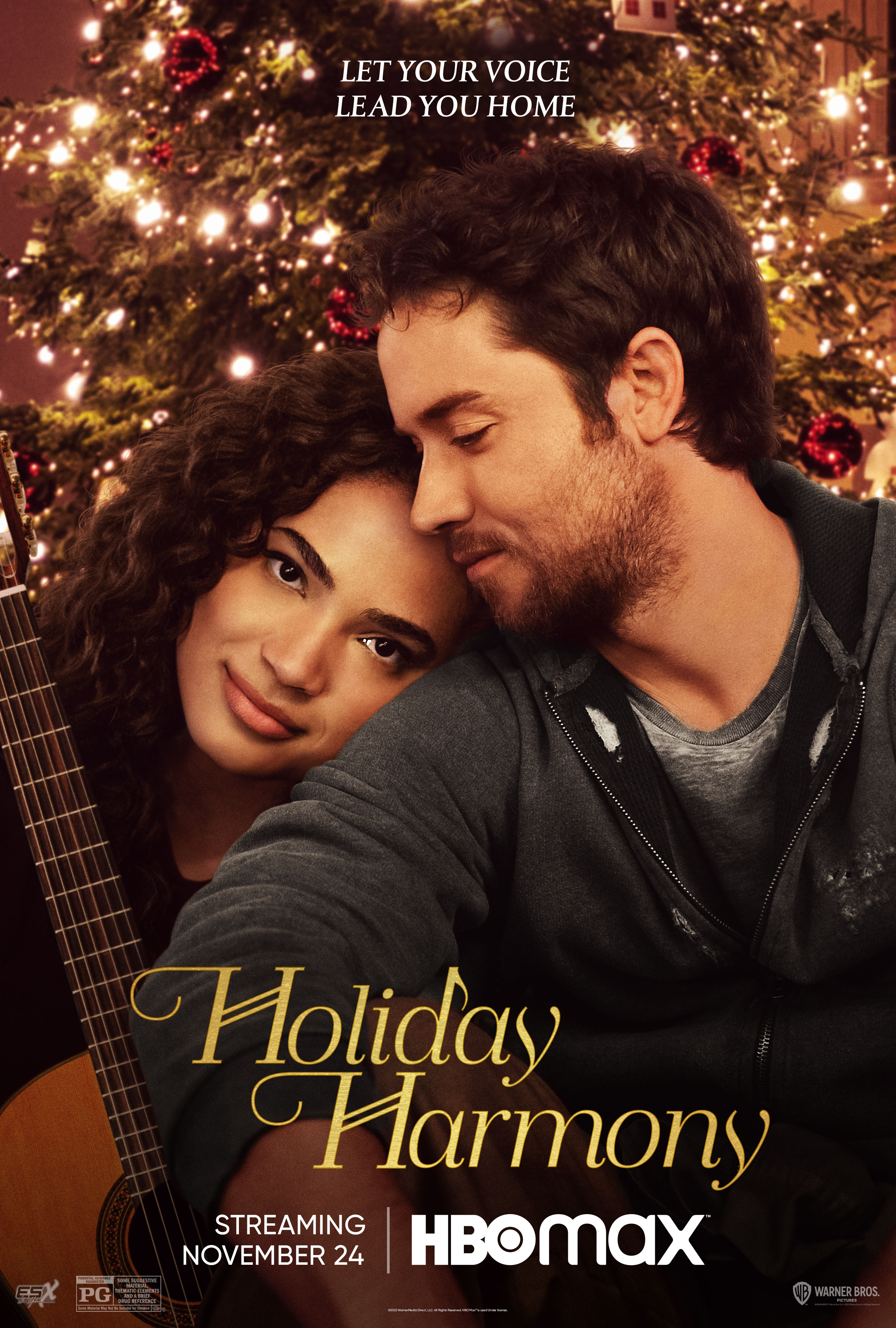 Holiday Harmony (2022)