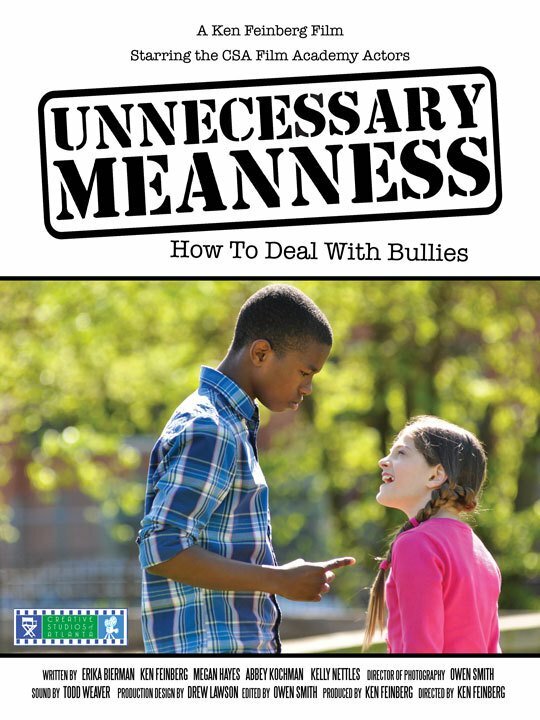 Unnecessary Meanness (2013)