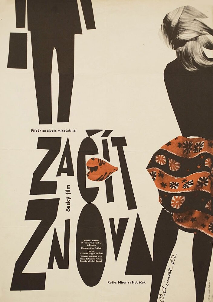 Zacít znova (1964)