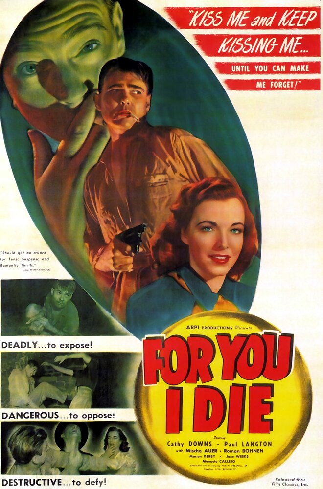 For You I Die (1947)