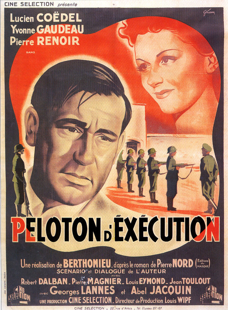 Peloton d'exécution (1945)