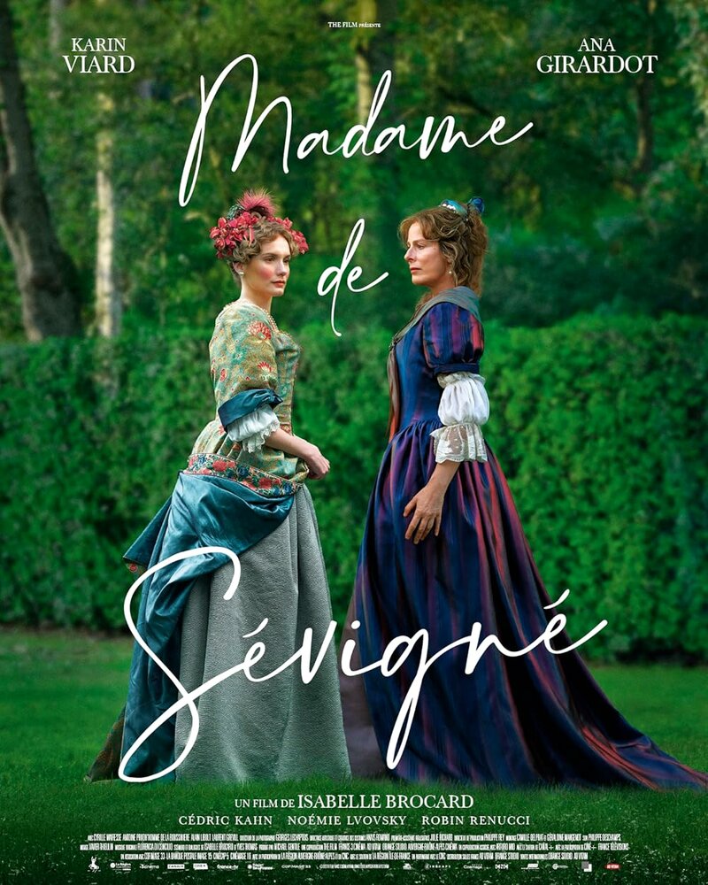 Madame de Sévigné (2023)