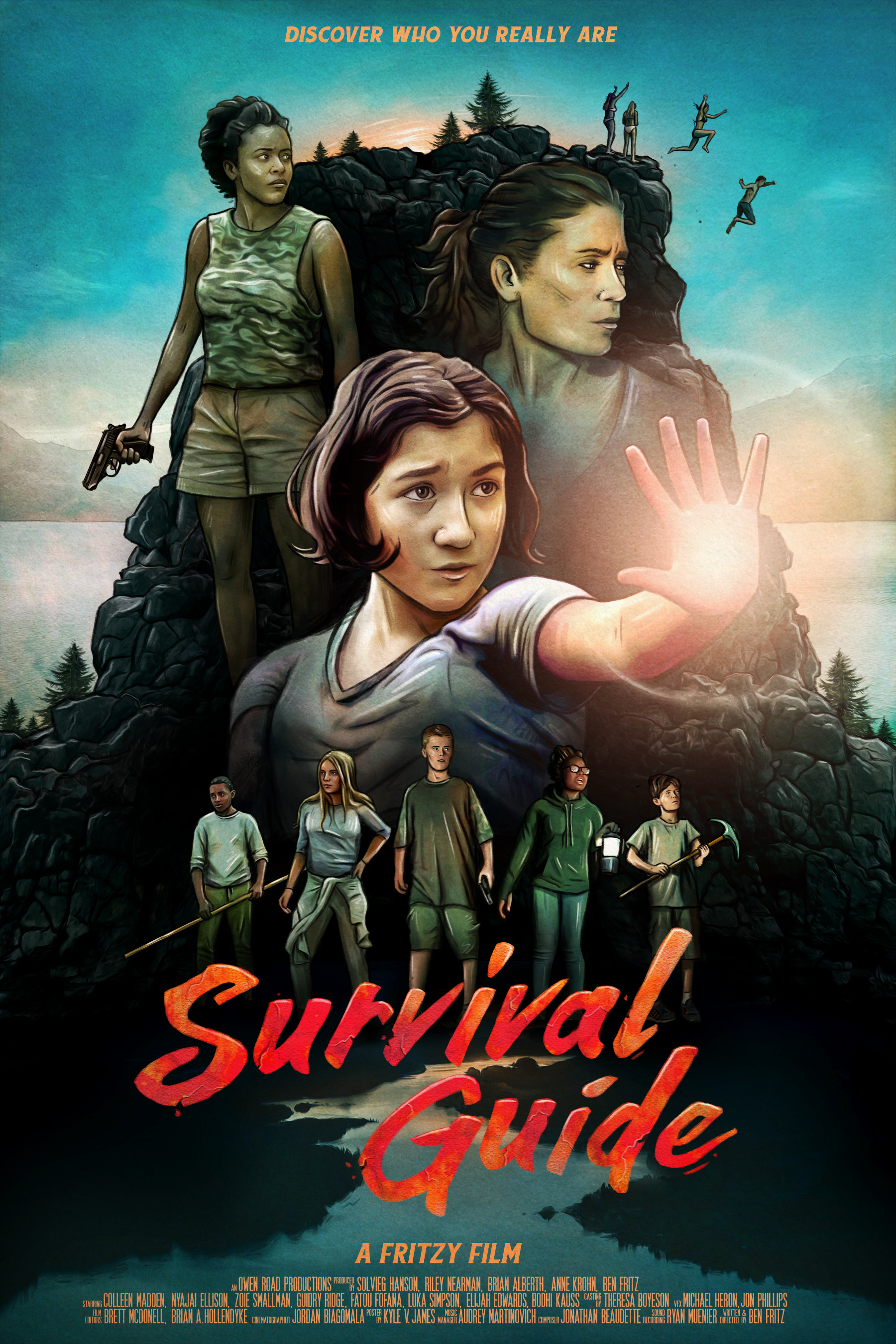 Survival Guide (2020)