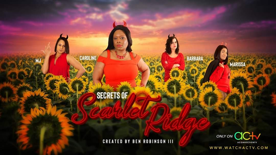 Secrets of Scarlet Ridge (2020)