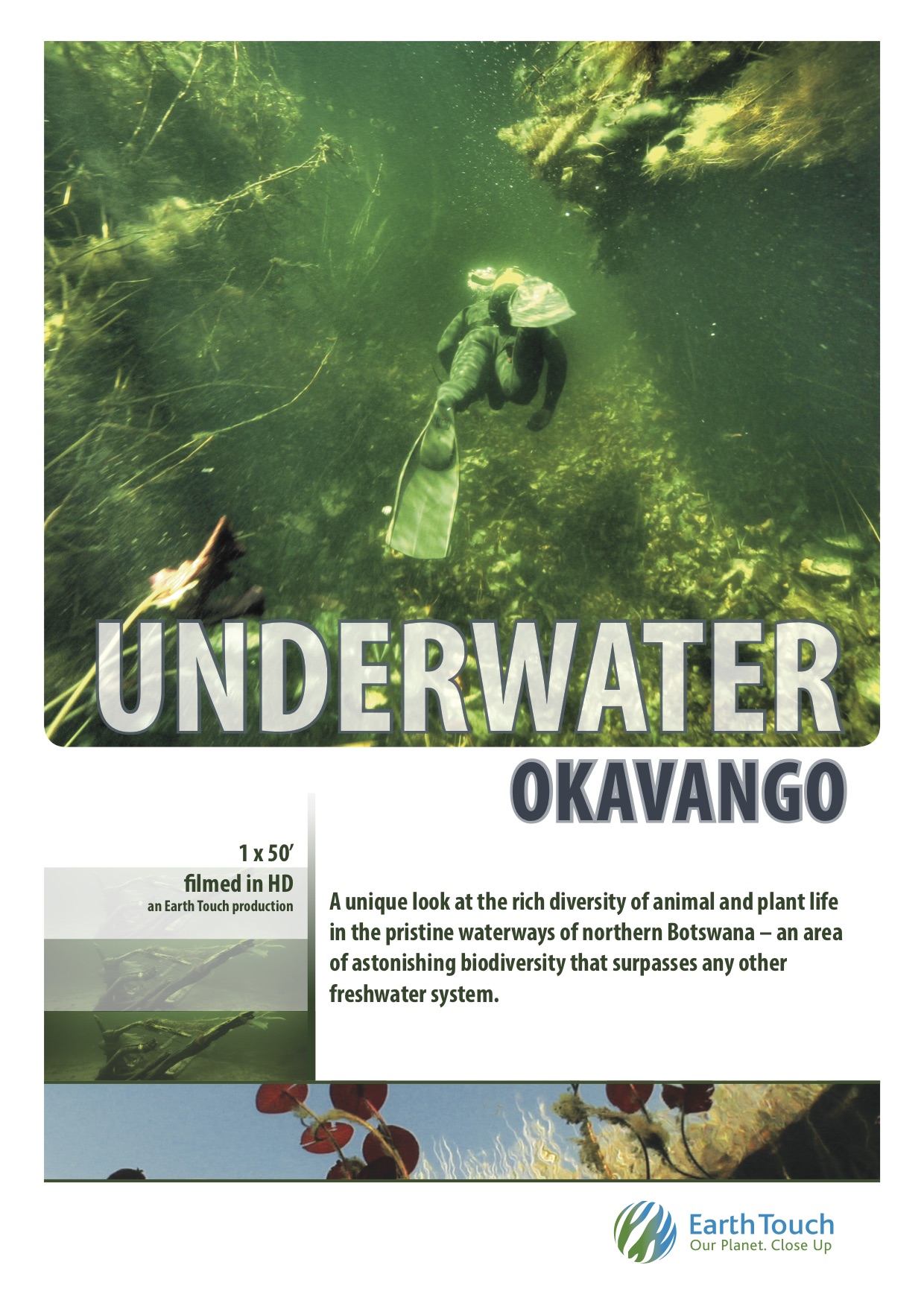 Underwater Okavango (2012)