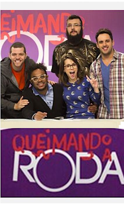 Queimando a Roda (2015)