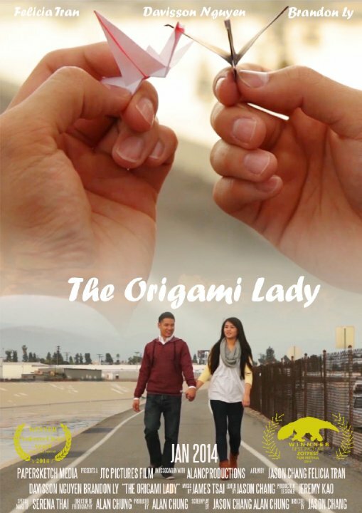 The Origami Lady (2014)