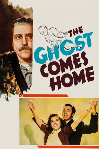 The Ghost Comes Home (1940)