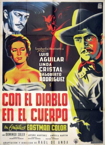 Con el diablo en el cuerpo (1954)