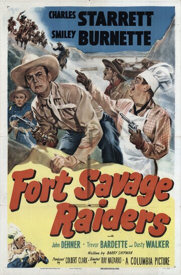 Fort Savage Raiders (1951)