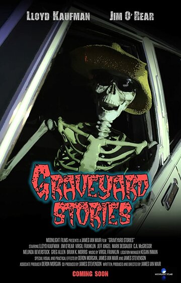 Graveyard Stories (2017)